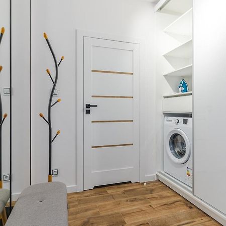 Apartament Port Appartement Gdynia Buitenkant foto