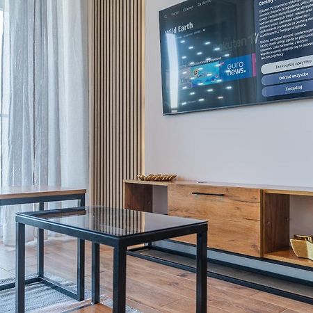 Apartament Port Appartement Gdynia Buitenkant foto