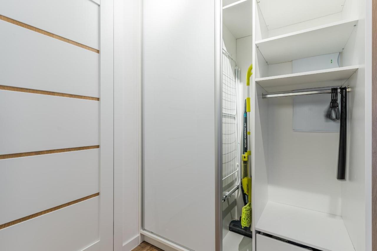 Apartament Port Appartement Gdynia Buitenkant foto